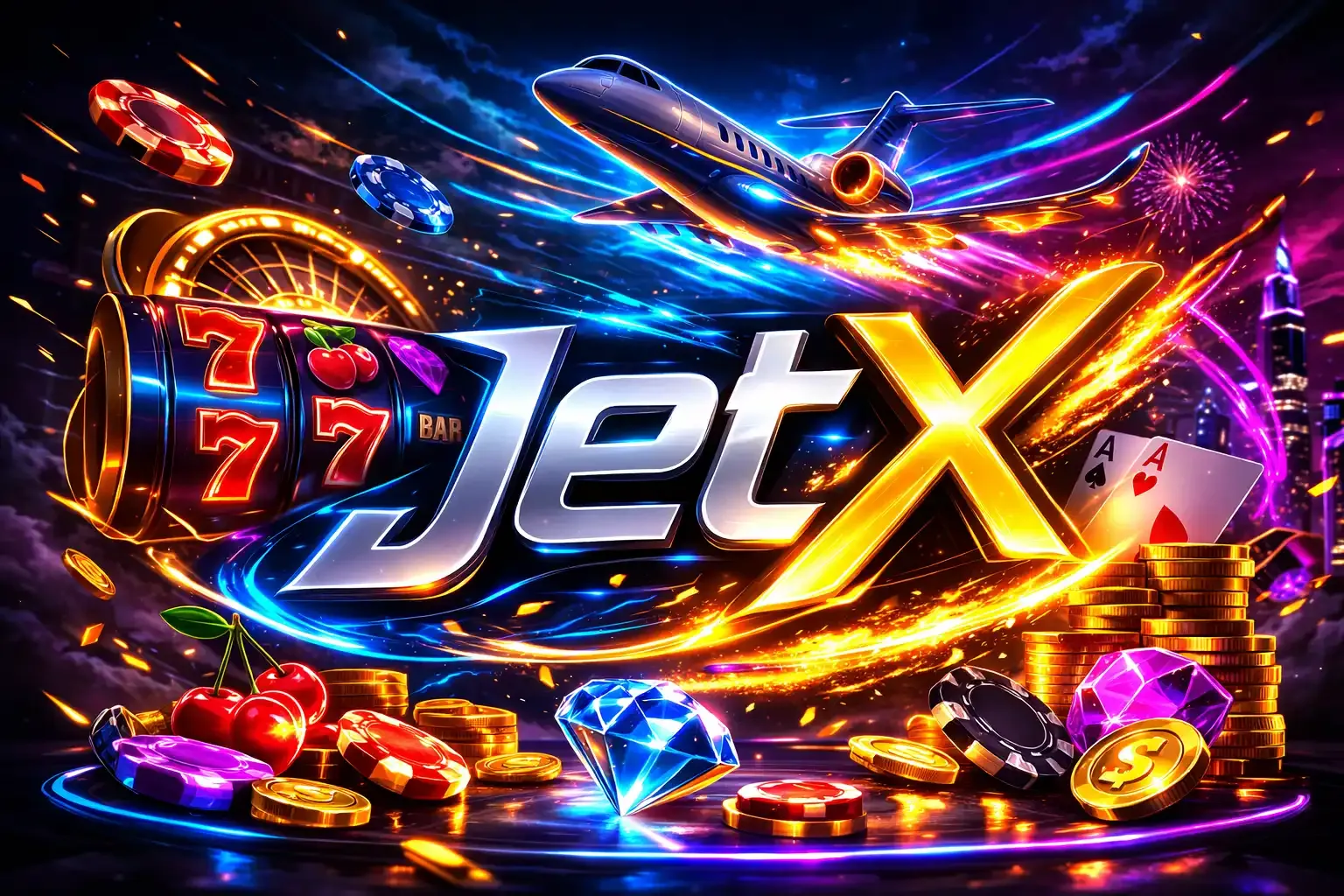 JetX